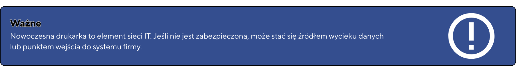 Ważne – Wybór drukarki powinien być dopasowany do realnego obciążenia miesięcznego a nie tylko ceny urządzenia. Zbyt słaby sprzęt szybko zacznie się psuć a zbyt mocny wygeneruje niepotrzebne kos 