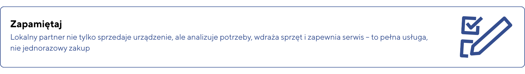 Ważne – Wybór drukarki powinien być dopasowany do realnego obciążenia miesięcznego a nie tylko ceny urządzenia. Zbyt słaby sprzęt szybko zacznie się psuć a zbyt mocny wygeneruje niepotrzebne kos 