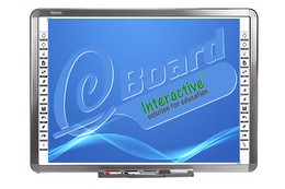 Interactive eBoard 87″