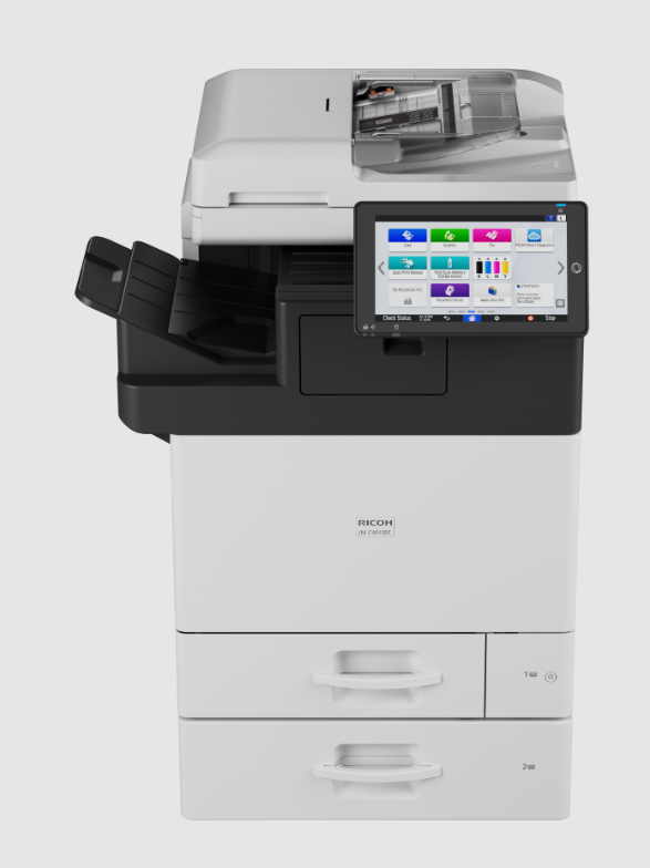 Ricoh IM C401SRF