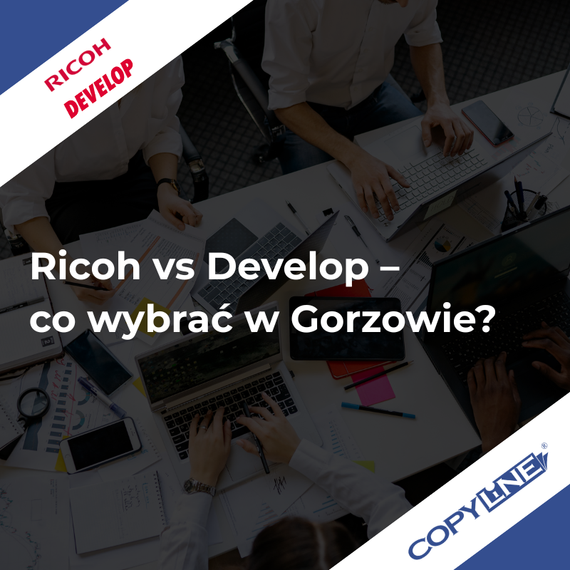 Drukarki serwis i wynajem Canon 