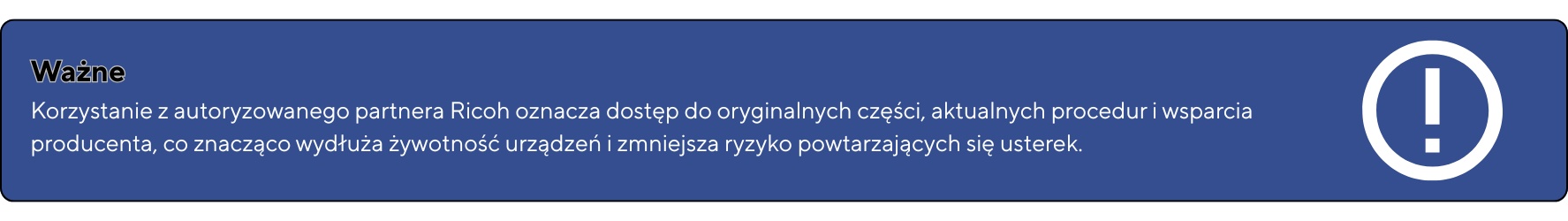 Wazne – Wybor drukarki powinien byc dopasowany do realnego obciazenia miesiecznego a nie tylko ceny urzadzenia. Zbyt slaby sprzet szybko zacznie sie psuc a zbyt mocny wygeneruje niepotrzebne kos 