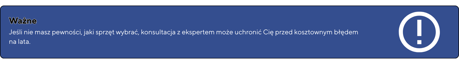 Wazne – Wybor drukarki powinien byc dopasowany do realnego obciazenia miesiecznego a nie tylko ceny urzadzenia. Zbyt slaby sprzet szybko zacznie sie psuc a zbyt mocny wygeneruje niepotrzebne kos 