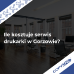 Drukarki serwis i wynajem Canon  x