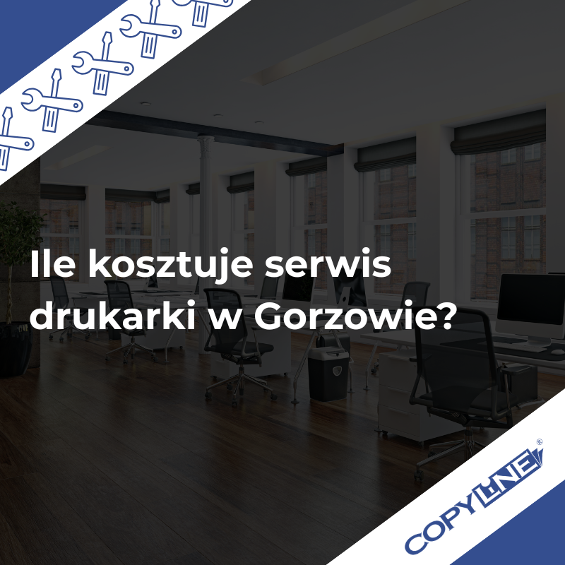 Drukarki serwis i wynajem Canon 