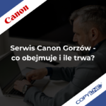 Drukarki serwis i wynajem Canon   x