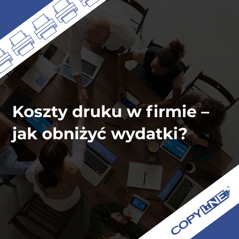 Drukarki serwis i wynajem Canon 