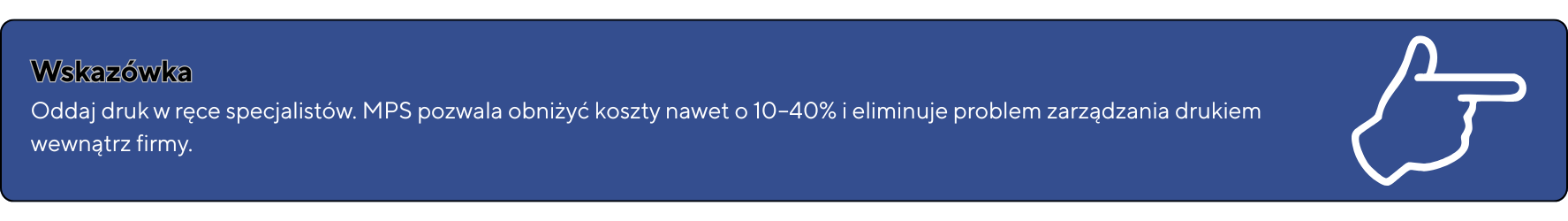 Wazne – Wybor drukarki powinien byc dopasowany do realnego obciazenia miesiecznego a nie tylko ceny urzadzenia. Zbyt slaby sprzet szybko zacznie sie psuc a zbyt mocny wygeneruje niepotrzebne kos  