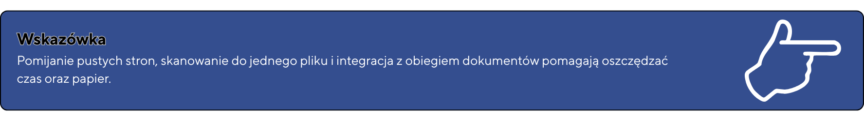 Copy of Wazne – Wybor drukarki powinien byc dopasowany do realnego obciazenia miesiecznego a nie tylko ceny urzadzenia. Zbyt slaby sprzet szybko zacznie sie psuc a zbyt mocny wygeneruje niepotrz 
