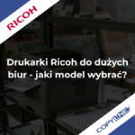 Drukarki serwis i wynajem Canon  x
