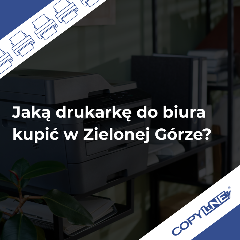 Drukarki serwis i wynajem Canon 