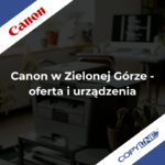 Drukarki serwis i wynajem Canon  x