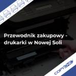 Drukarki serwis i wynajem Canon  x