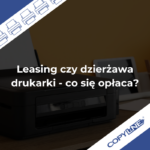 Drukarki serwis i wynajem Canon  x