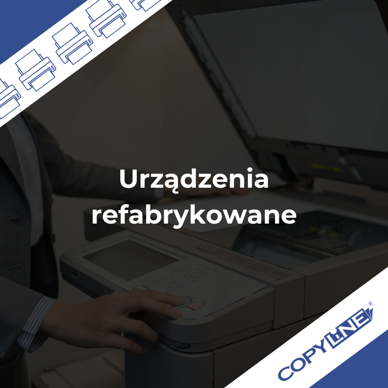 Drukarki serwis i wynajem Canon 