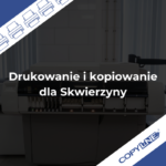 Drukarki serwis i wynajem Canon  x