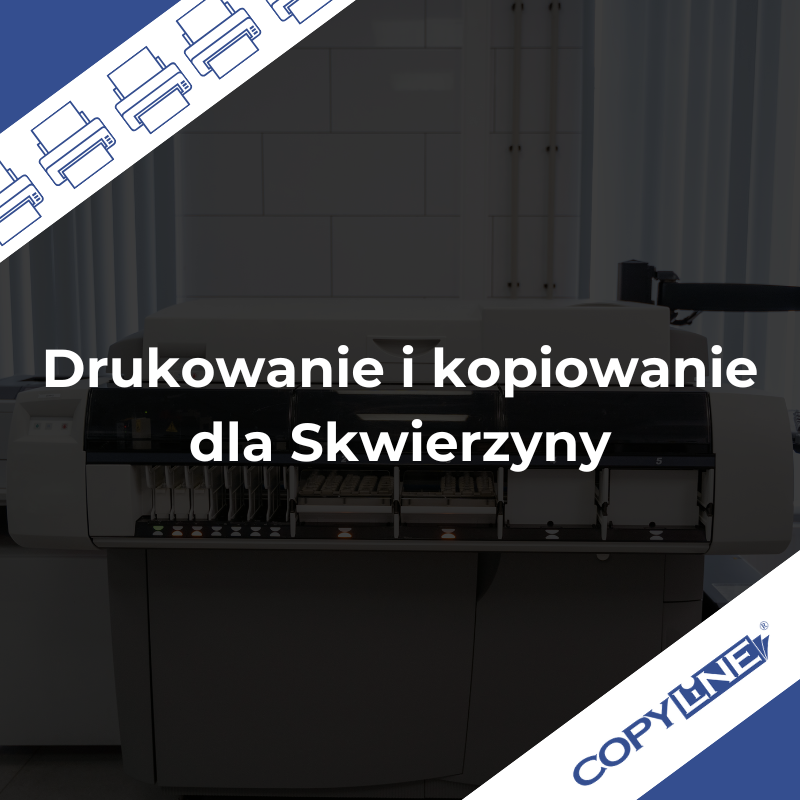Drukarki serwis i wynajem Canon