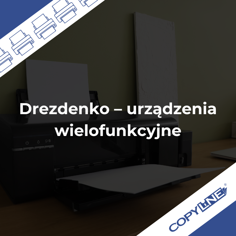 Drukarki serwis i wynajem Canon