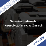 Drukarki serwis i wynajem Canon  x