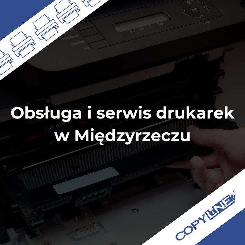Drukarki serwis i wynajem Canon