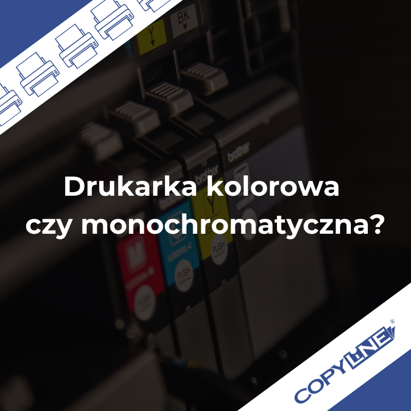Drukarki serwis i wynajem Canon 