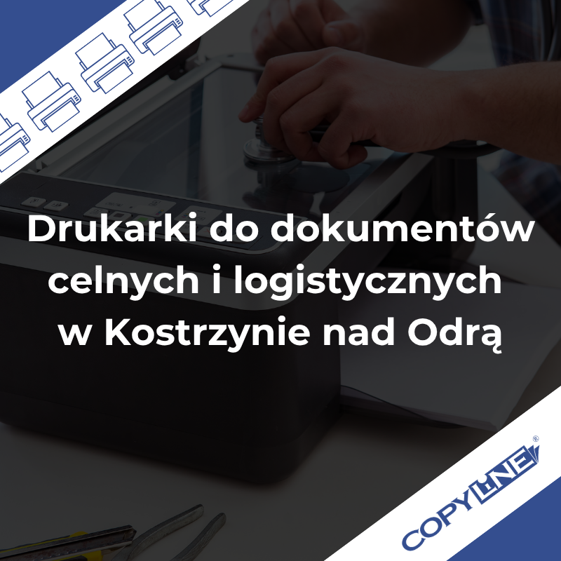 Drukarki serwis i wynajem Canon